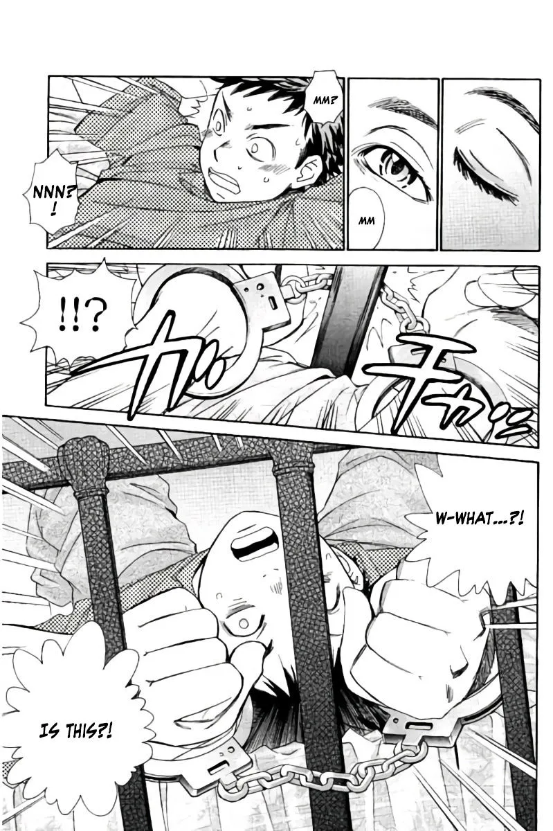 Hachi Ichi - Page 7