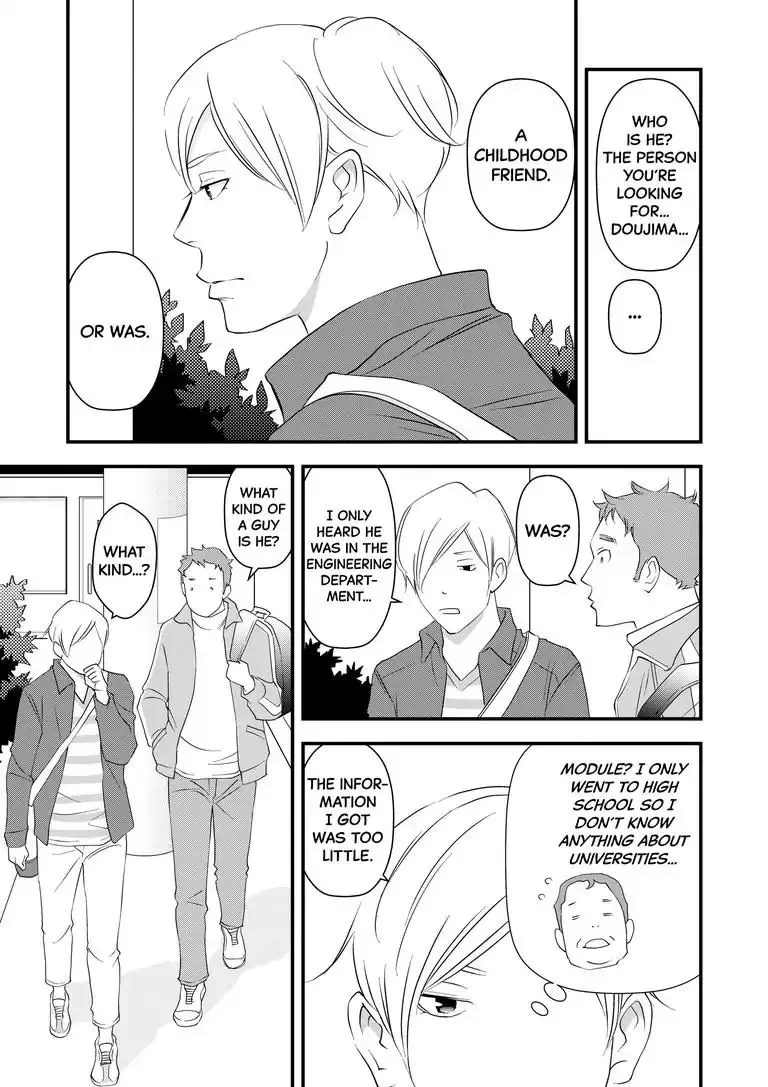 Hachi Ritsu Chapter 1 page 20 - MangaNato