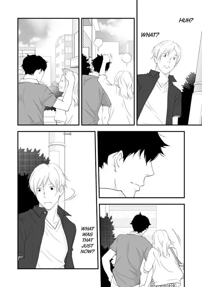 Hachi Ritsu Chapter 6 page 17 - MangaNato