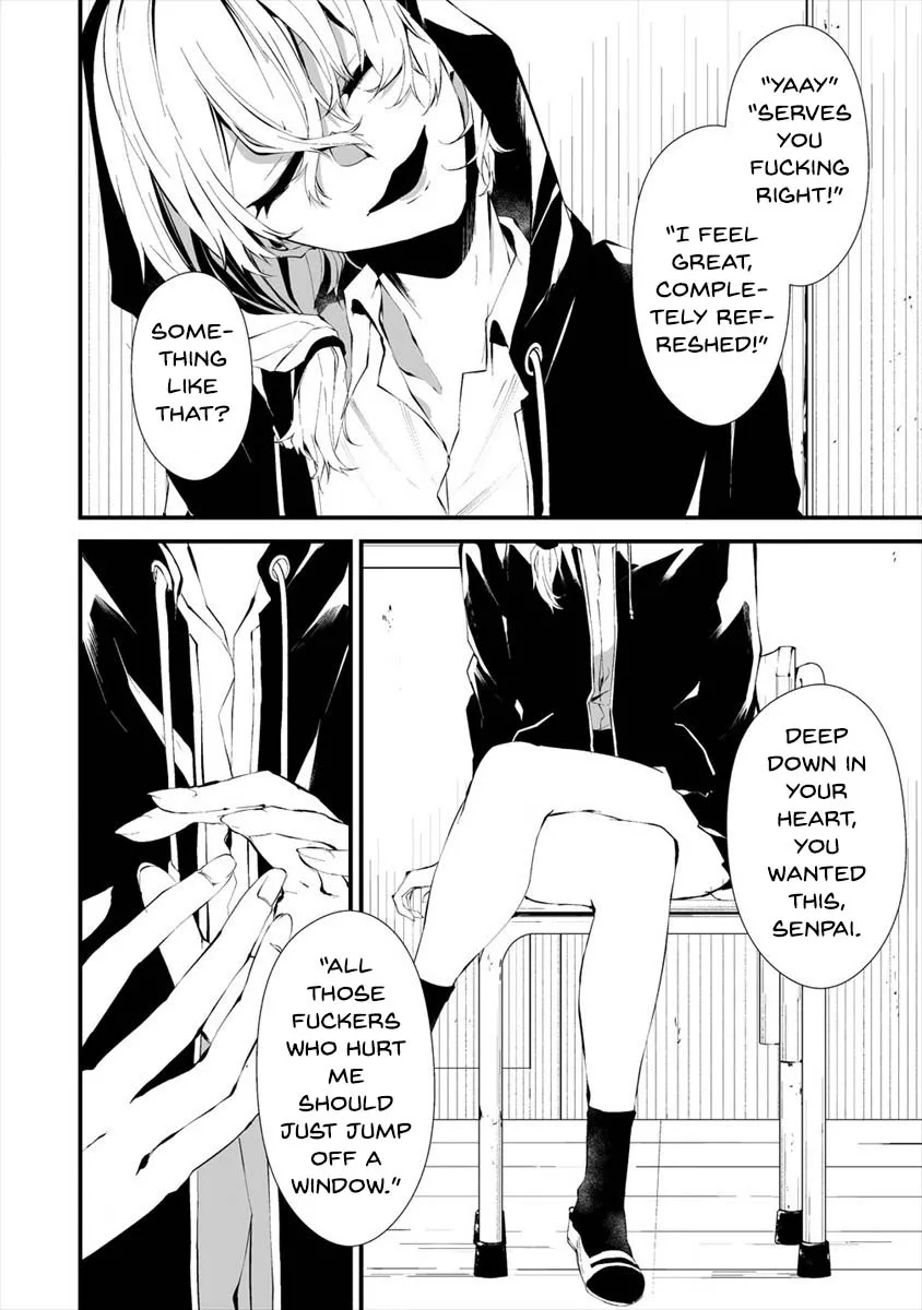 Hachigatsu Kokonoka Boku wa Kimi ni Kuwareru. - Page 16