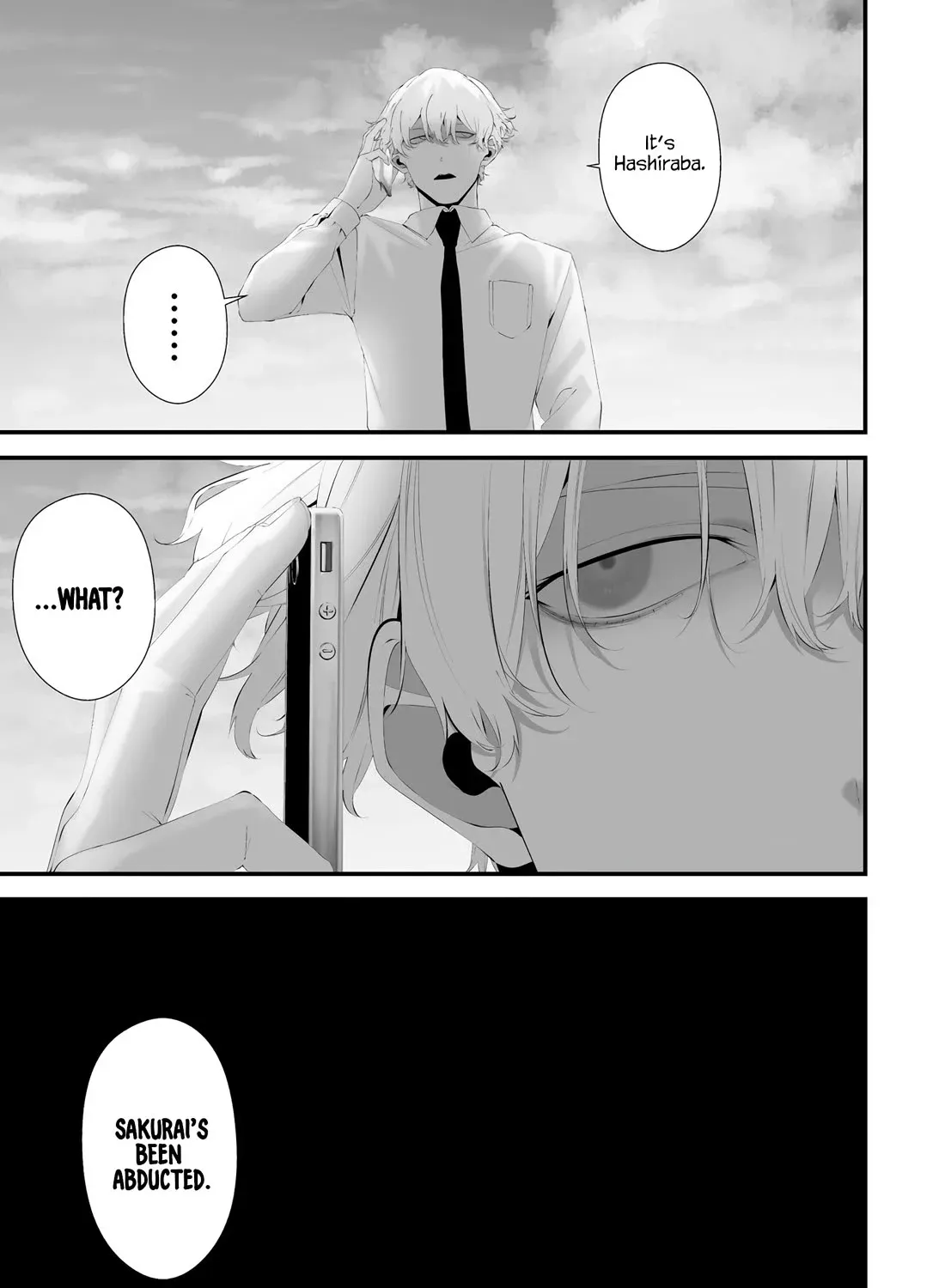 Hachigatsu Kokonoka Boku wa Kimi ni Kuwareru. Chapter 33 page 13 - MangaKakalot