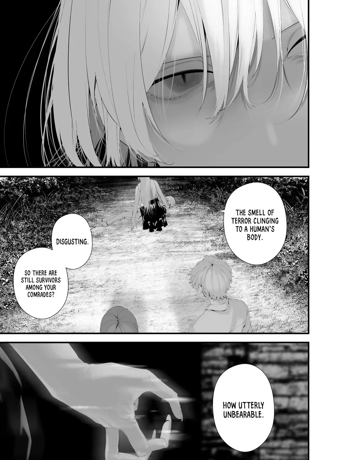 Hachigatsu Kokonoka Boku wa Kimi ni Kuwareru. Chapter 33 page 29 - MangaKakalot