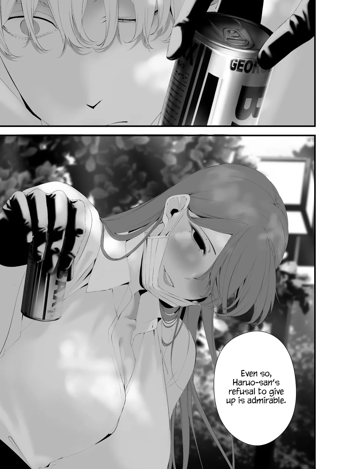 Hachigatsu Kokonoka Boku wa Kimi ni Kuwareru. Chapter 33 page 9 - MangaKakalot