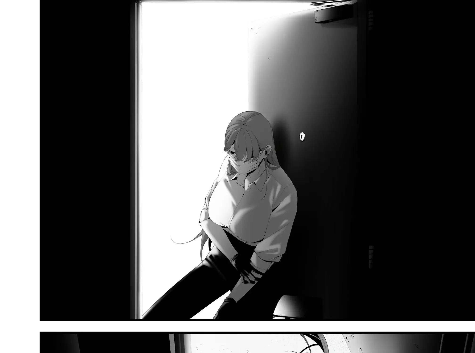 Hachigatsu Kokonoka Boku wa Kimi ni Kuwareru. Chapter 35 page 27 - MangaKakalot