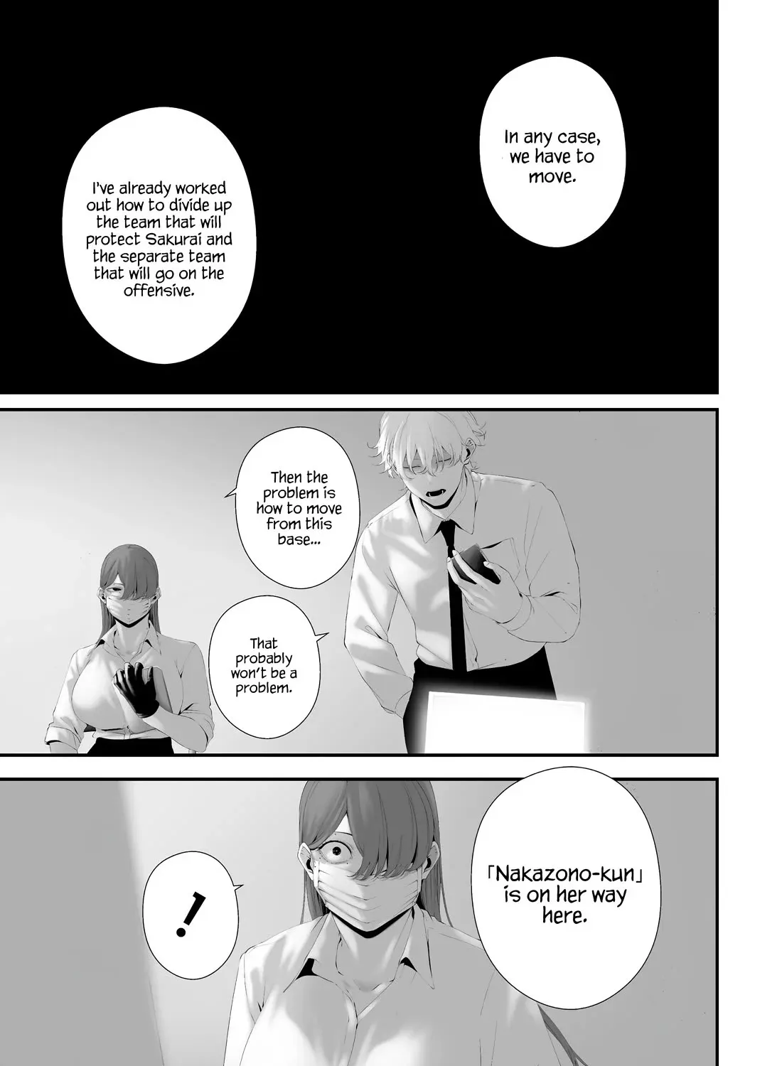 Hachigatsu Kokonoka Boku wa Kimi ni Kuwareru. Chapter 36.1 page 25 - MangaKakalot