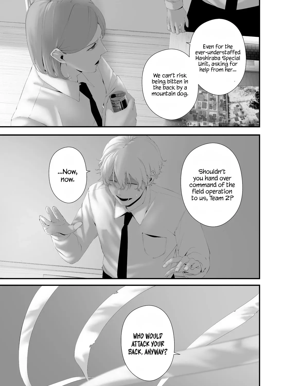 Hachigatsu Kokonoka Boku wa Kimi ni Kuwareru. Chapter 36.1 page 5 - MangaKakalot