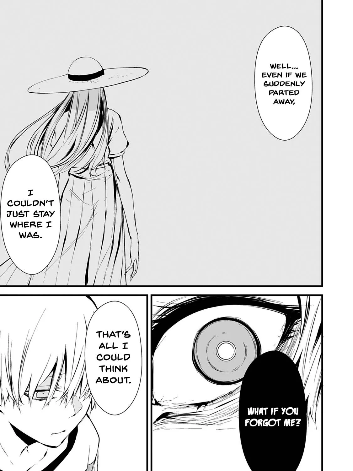 Hachigatsu Kokonoka Boku wa Kimi ni Kuwareru. - Page 10