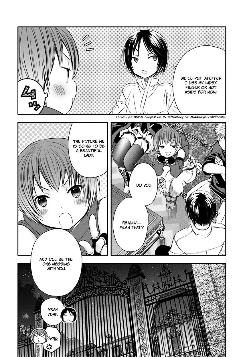 HACHINAN TTE, SORE WA NAI DESHOU! - Page 18