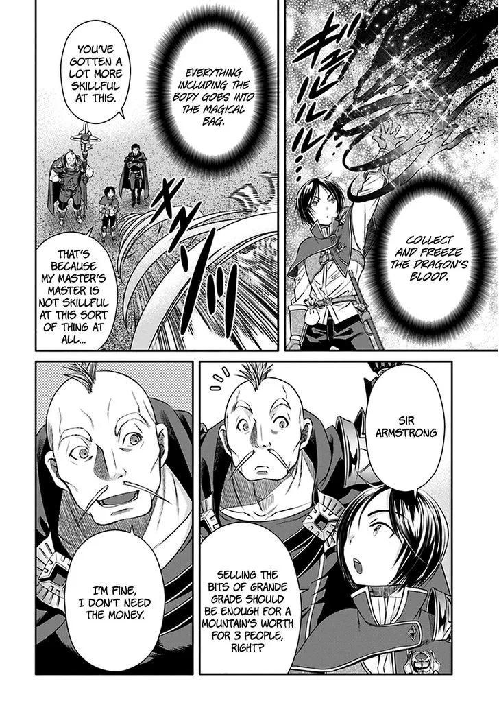 HACHINAN TTE, SORE WA NAI DESHOU! - Page 28