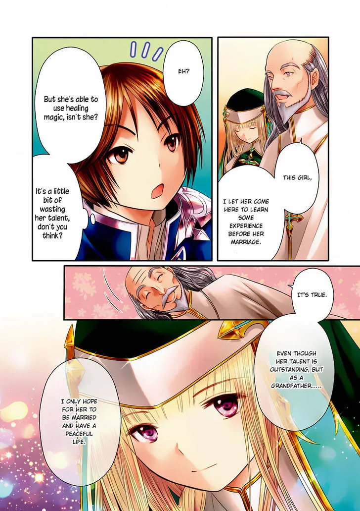 HACHINAN TTE, SORE WA NAI DESHOU! - Page 3