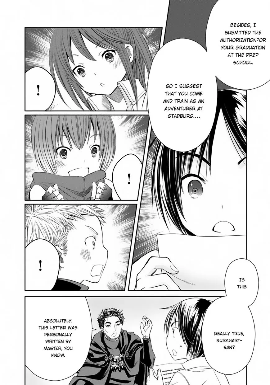 HACHINAN TTE, SORE WA NAI DESHOU! - Page 2