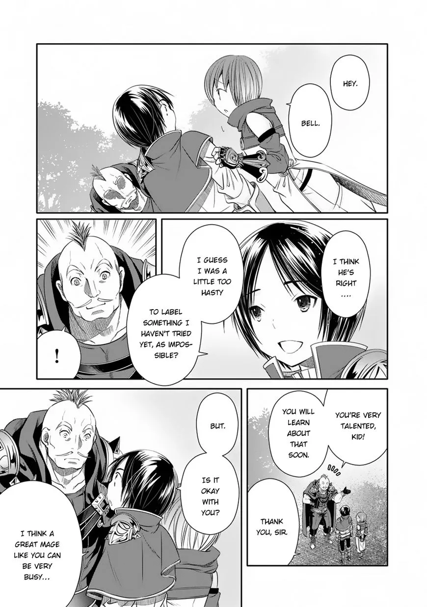 HACHINAN TTE, SORE WA NAI DESHOU! - Page 21