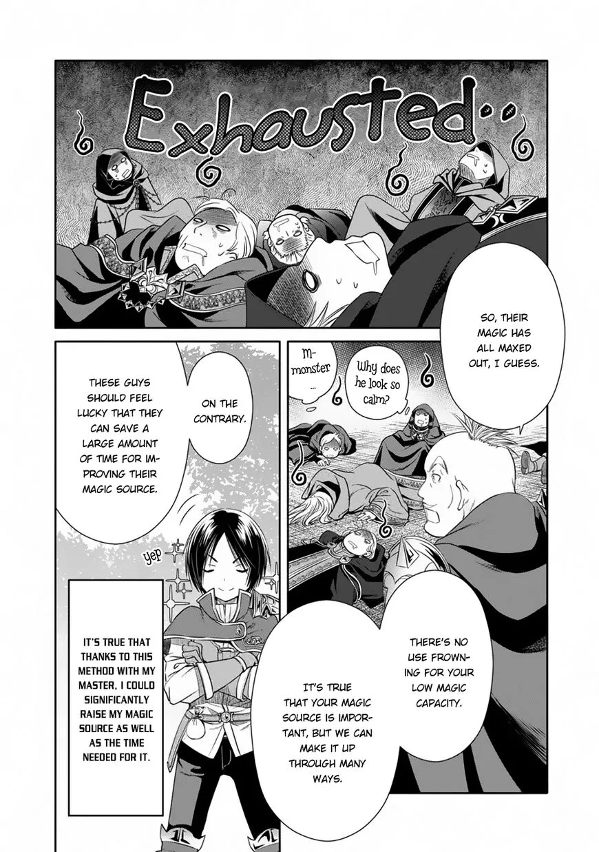 HACHINAN TTE, SORE WA NAI DESHOU! - Page 24