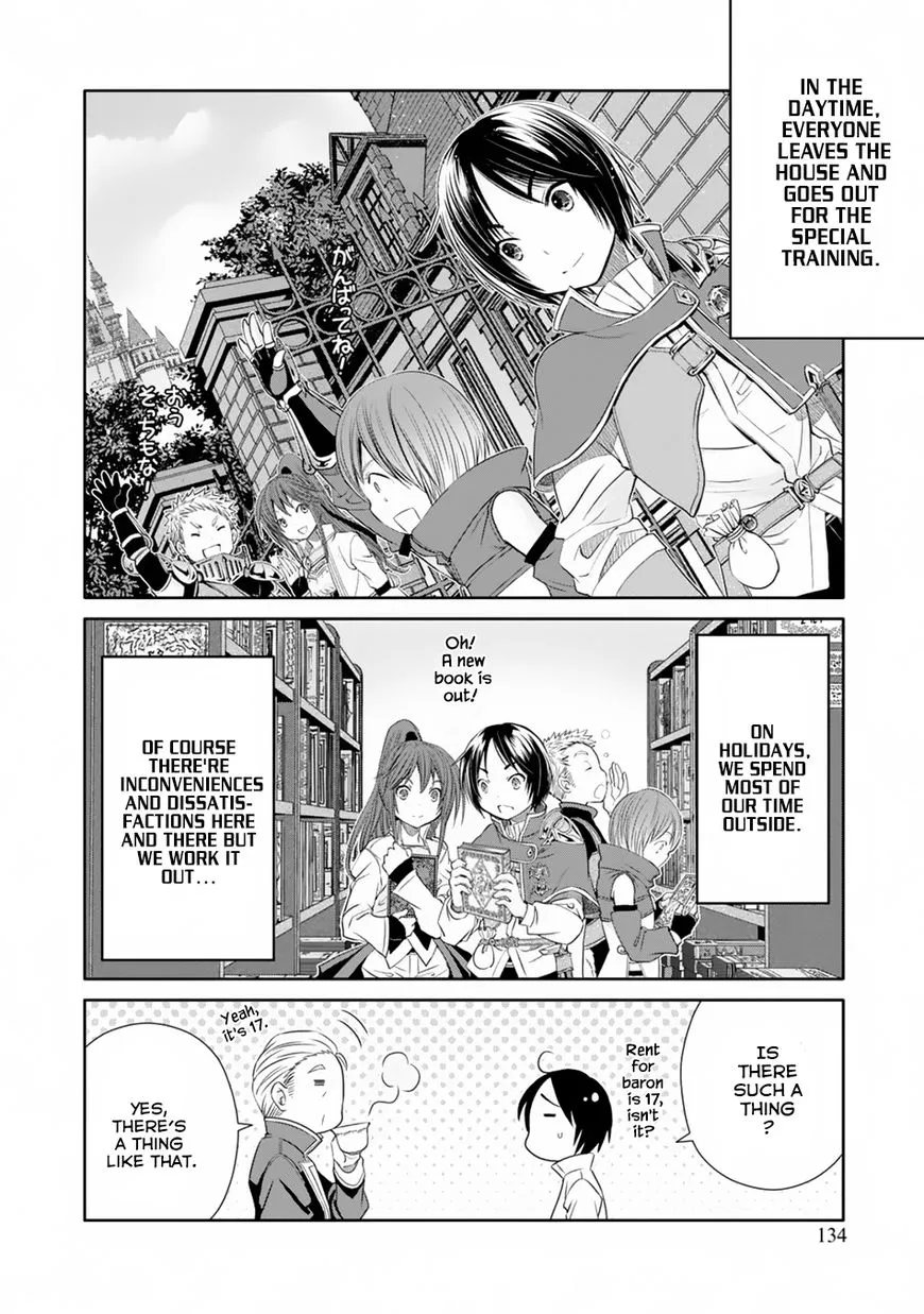 HACHINAN TTE, SORE WA NAI DESHOU! - Page 2