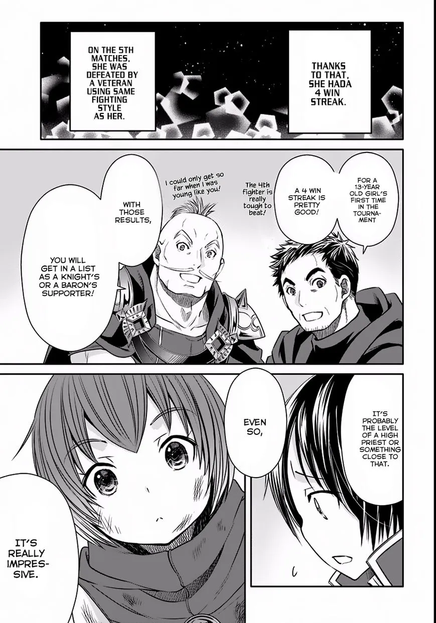 HACHINAN TTE, SORE WA NAI DESHOU! - Page 21