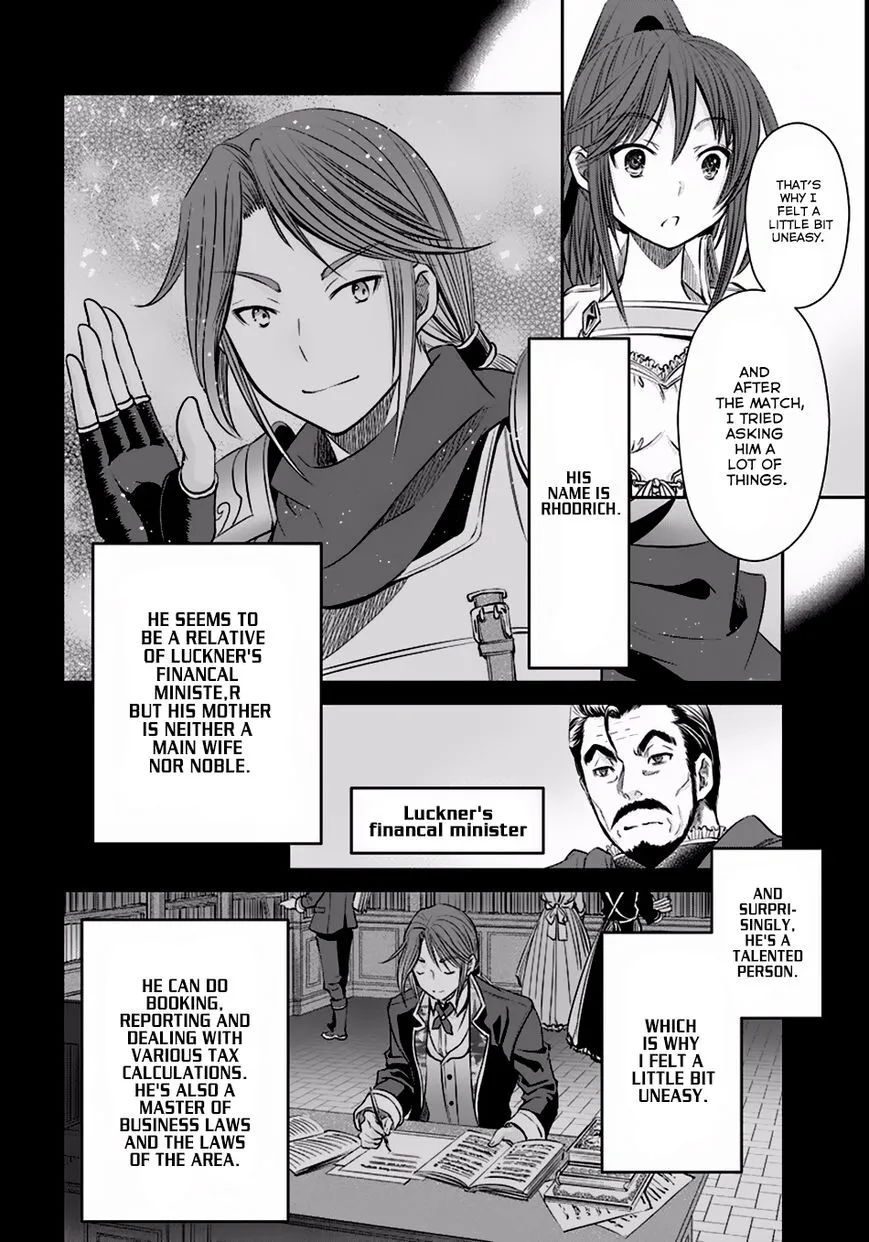 HACHINAN TTE, SORE WA NAI DESHOU! - Page 26