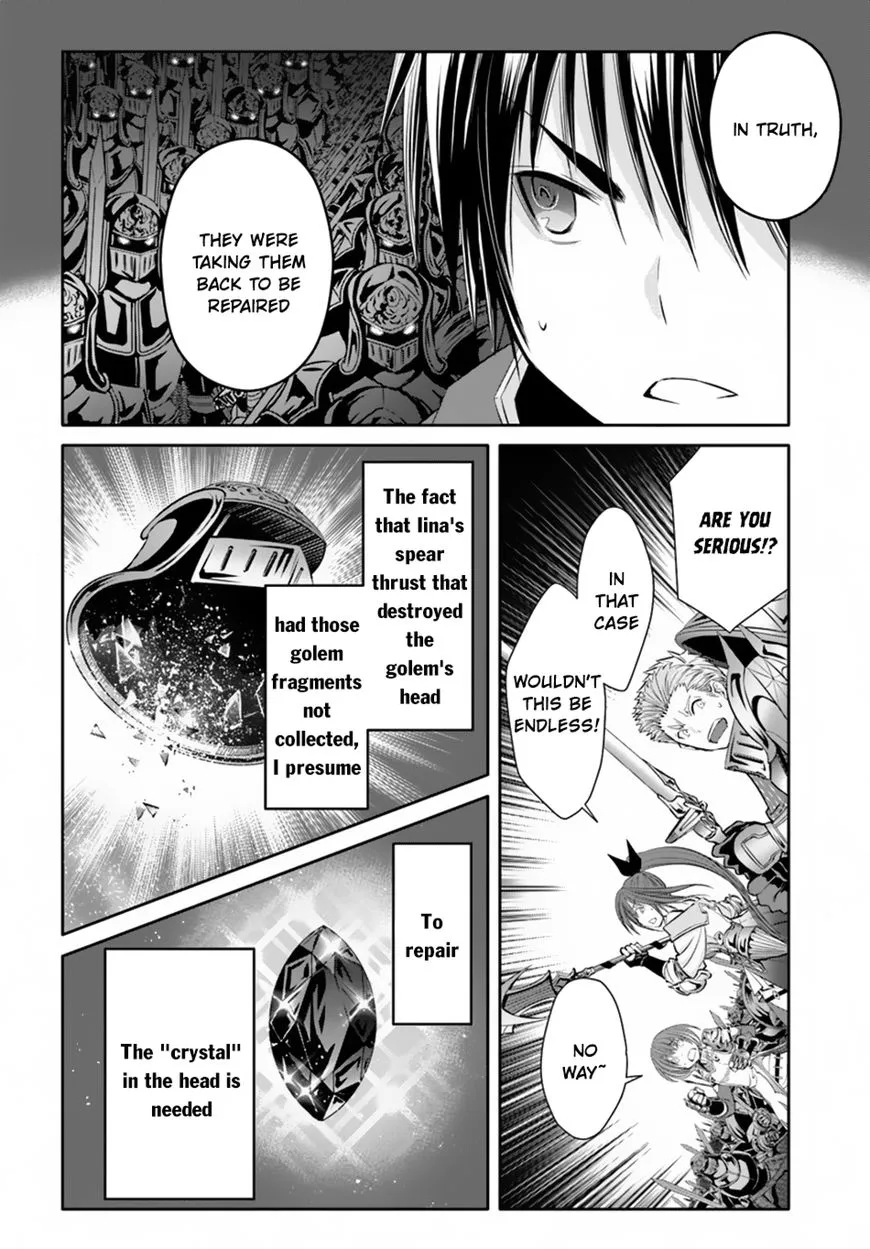 HACHINAN TTE, SORE WA NAI DESHOU! - Page 14