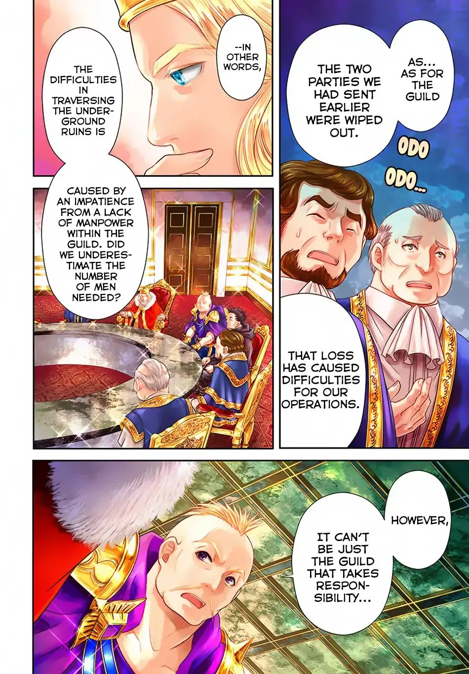 HACHINAN TTE, SORE WA NAI DESHOU! - Page 3