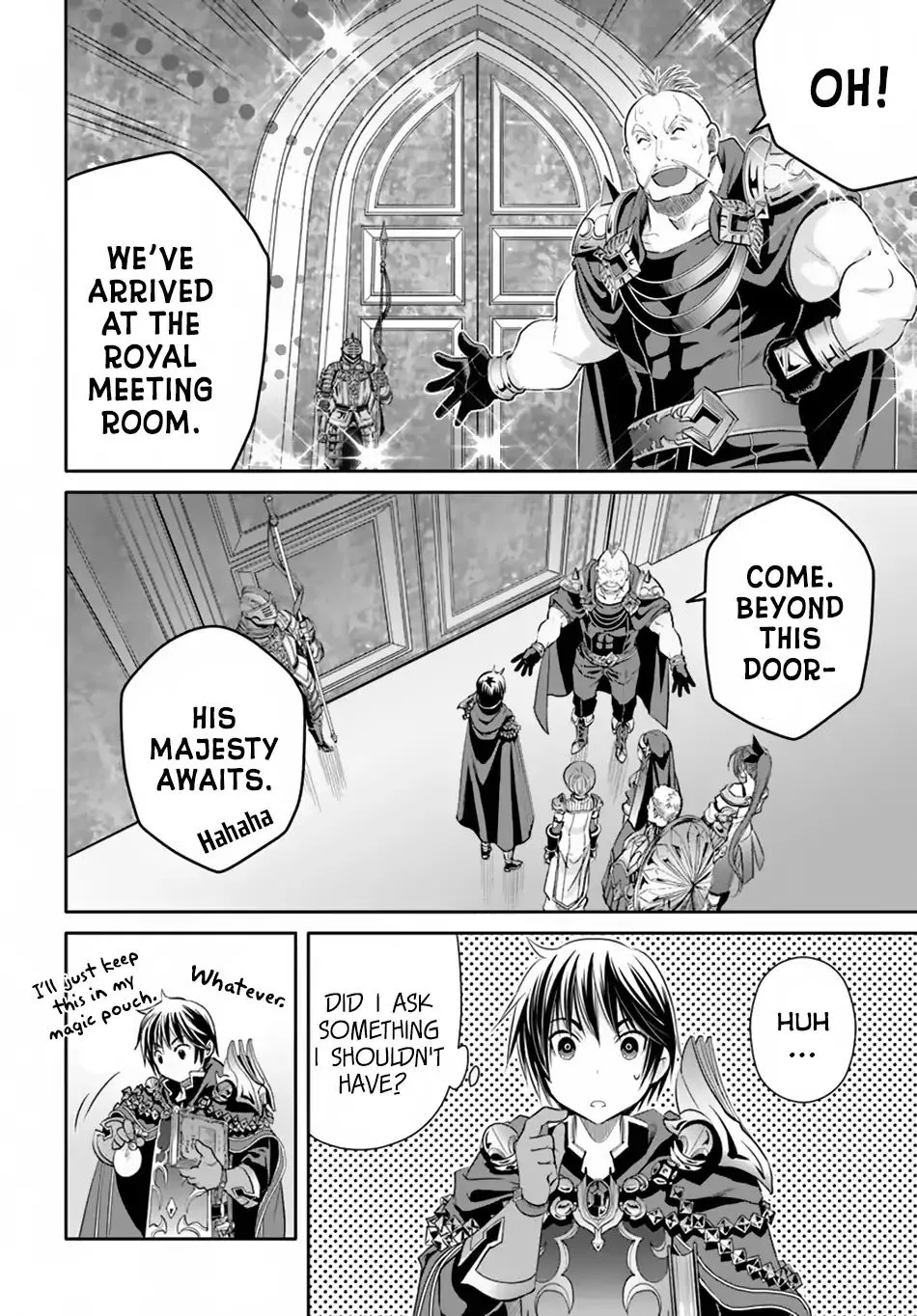 HACHINAN TTE, SORE WA NAI DESHOU! - Page 24