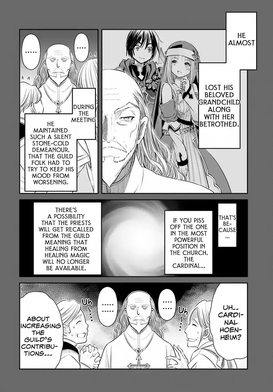 HACHINAN TTE, SORE WA NAI DESHOU! - Page 8