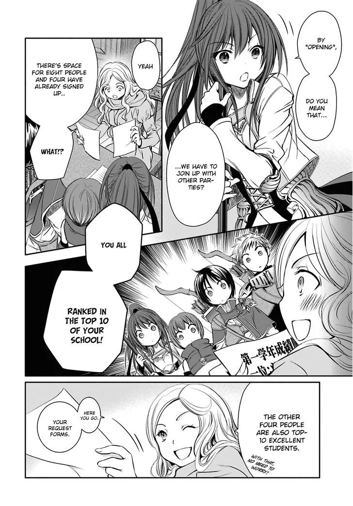 HACHINAN TTE, SORE WA NAI DESHOU! - Page 3