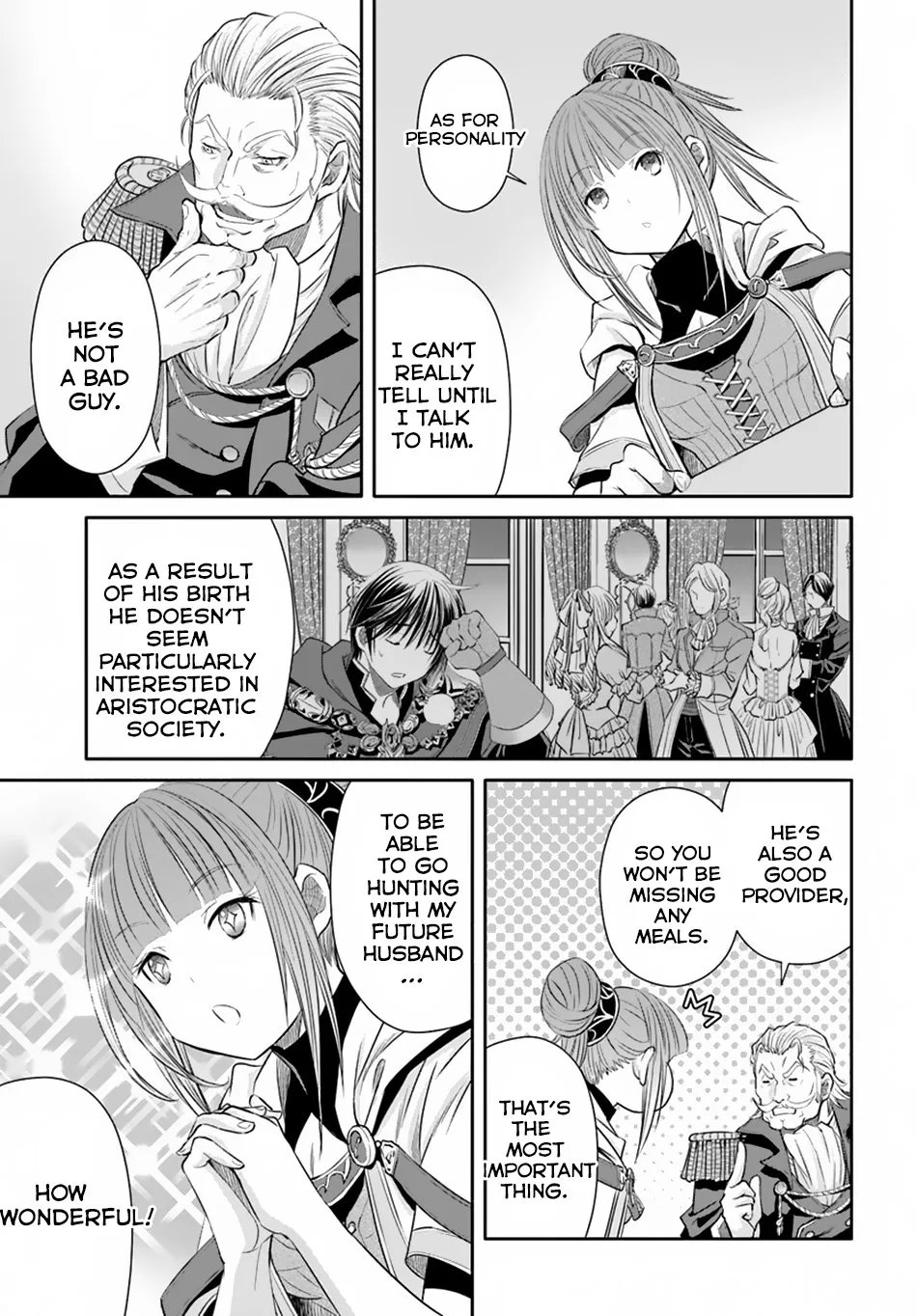 HACHINAN TTE, SORE WA NAI DESHOU! - Page 23