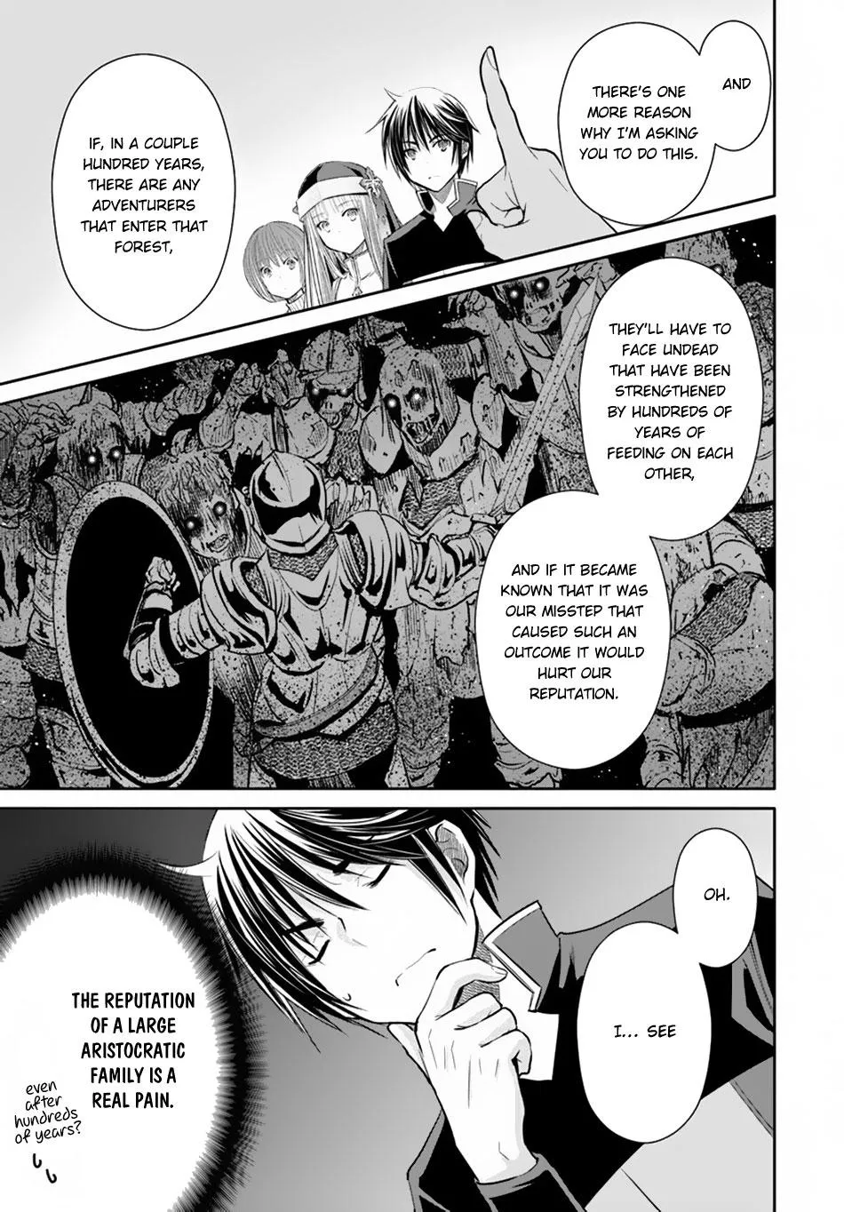 HACHINAN TTE, SORE WA NAI DESHOU! - Page 9