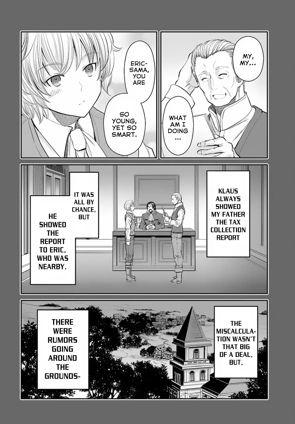 HACHINAN TTE, SORE WA NAI DESHOU! - Page 10