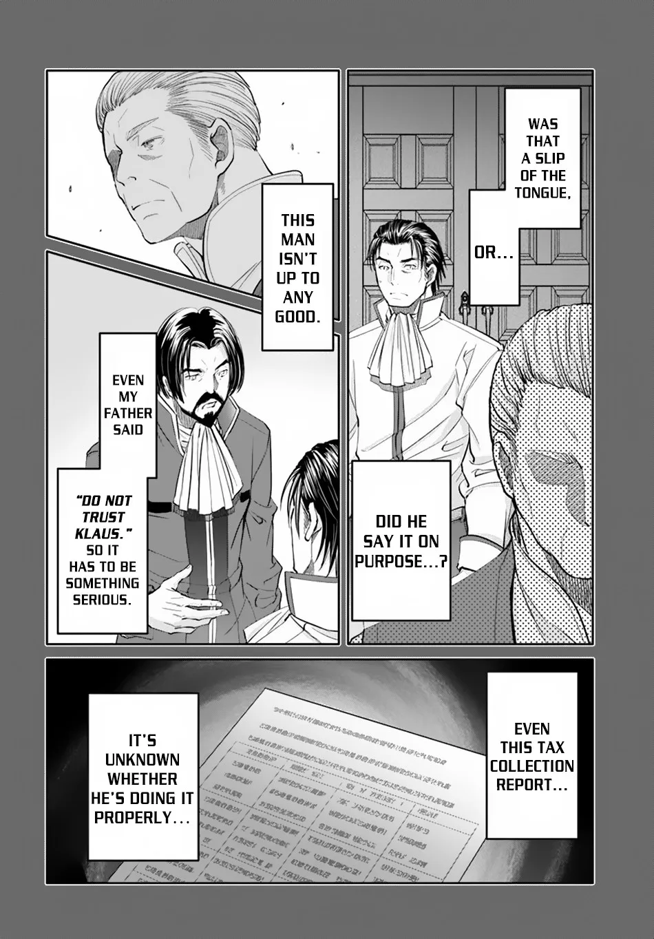 HACHINAN TTE, SORE WA NAI DESHOU! - Page 4