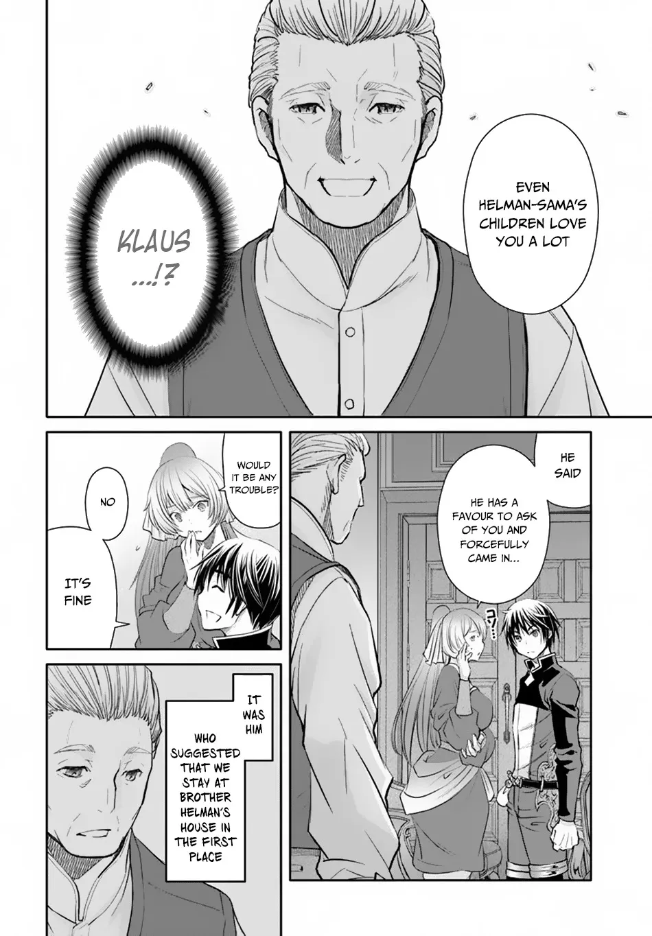 HACHINAN TTE, SORE WA NAI DESHOU! - Page 24