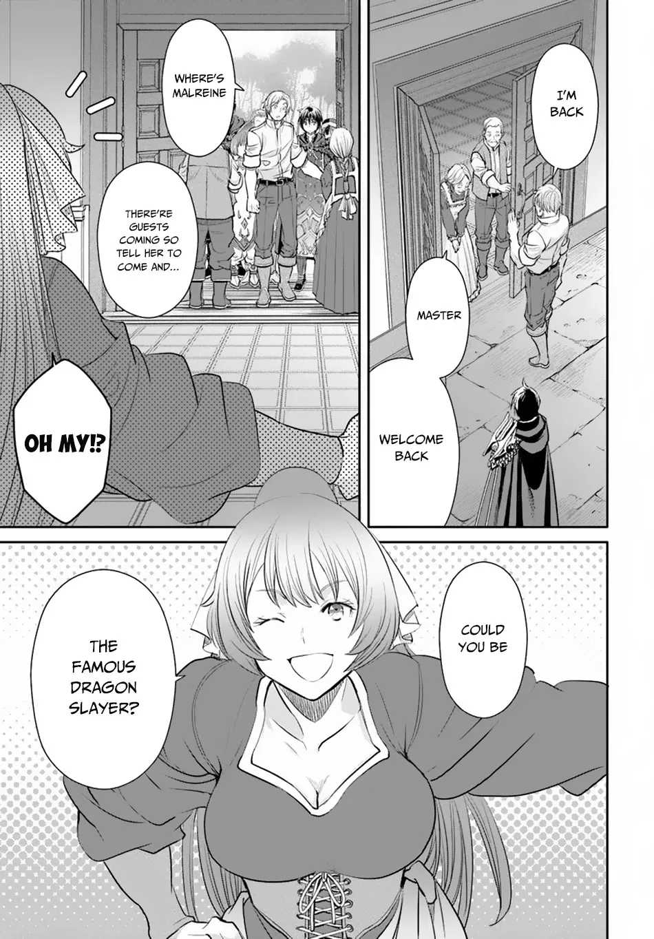 HACHINAN TTE, SORE WA NAI DESHOU! - Page 9