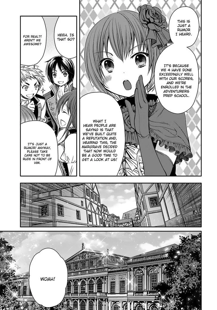 HACHINAN TTE, SORE WA NAI DESHOU! - Page 4