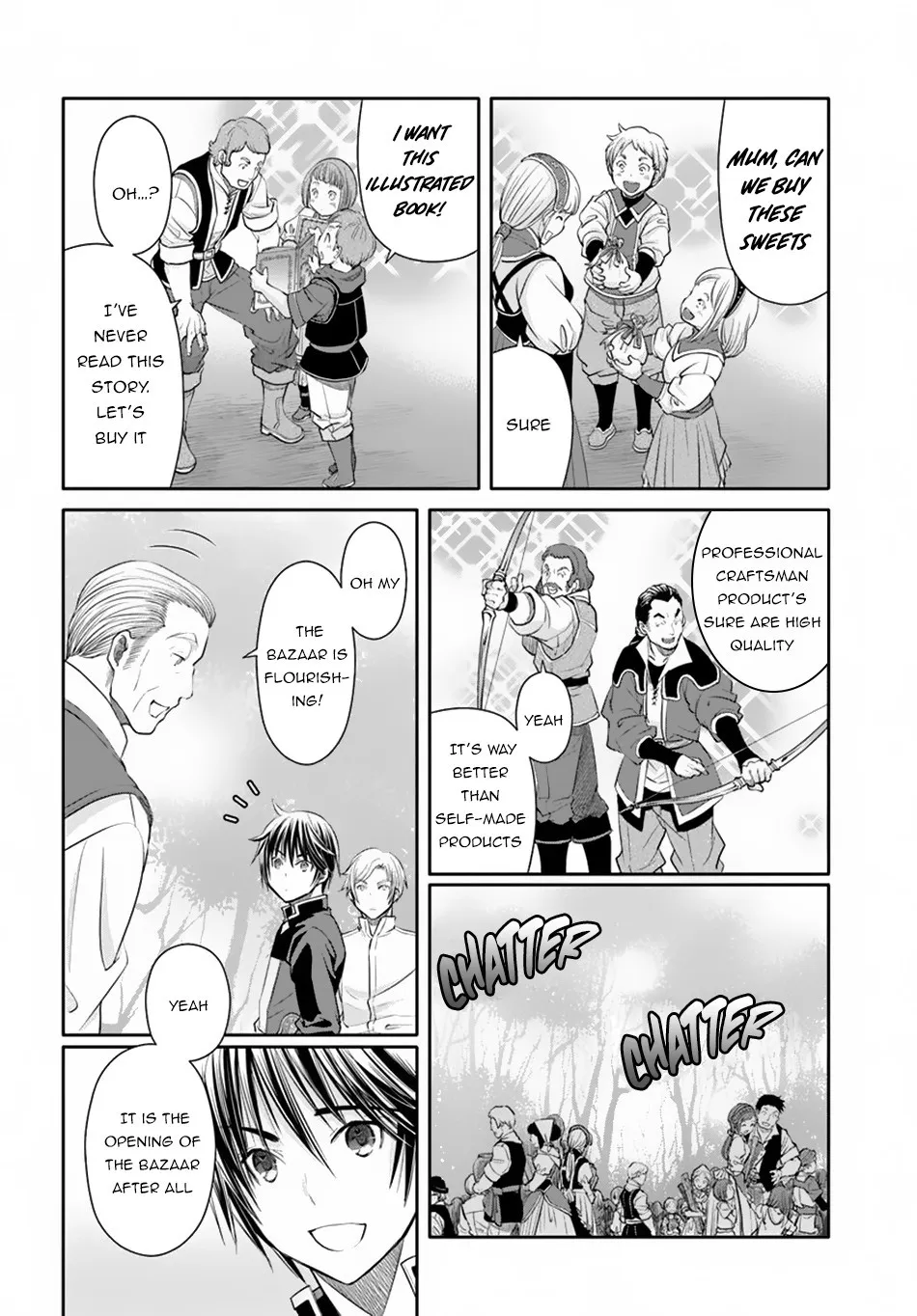 HACHINAN TTE, SORE WA NAI DESHOU! - Page 13