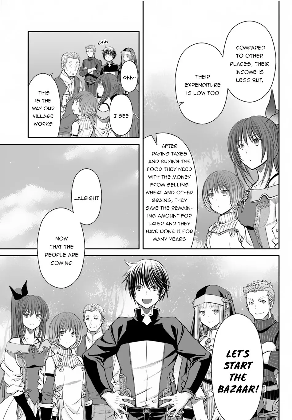 HACHINAN TTE, SORE WA NAI DESHOU! - Page 6