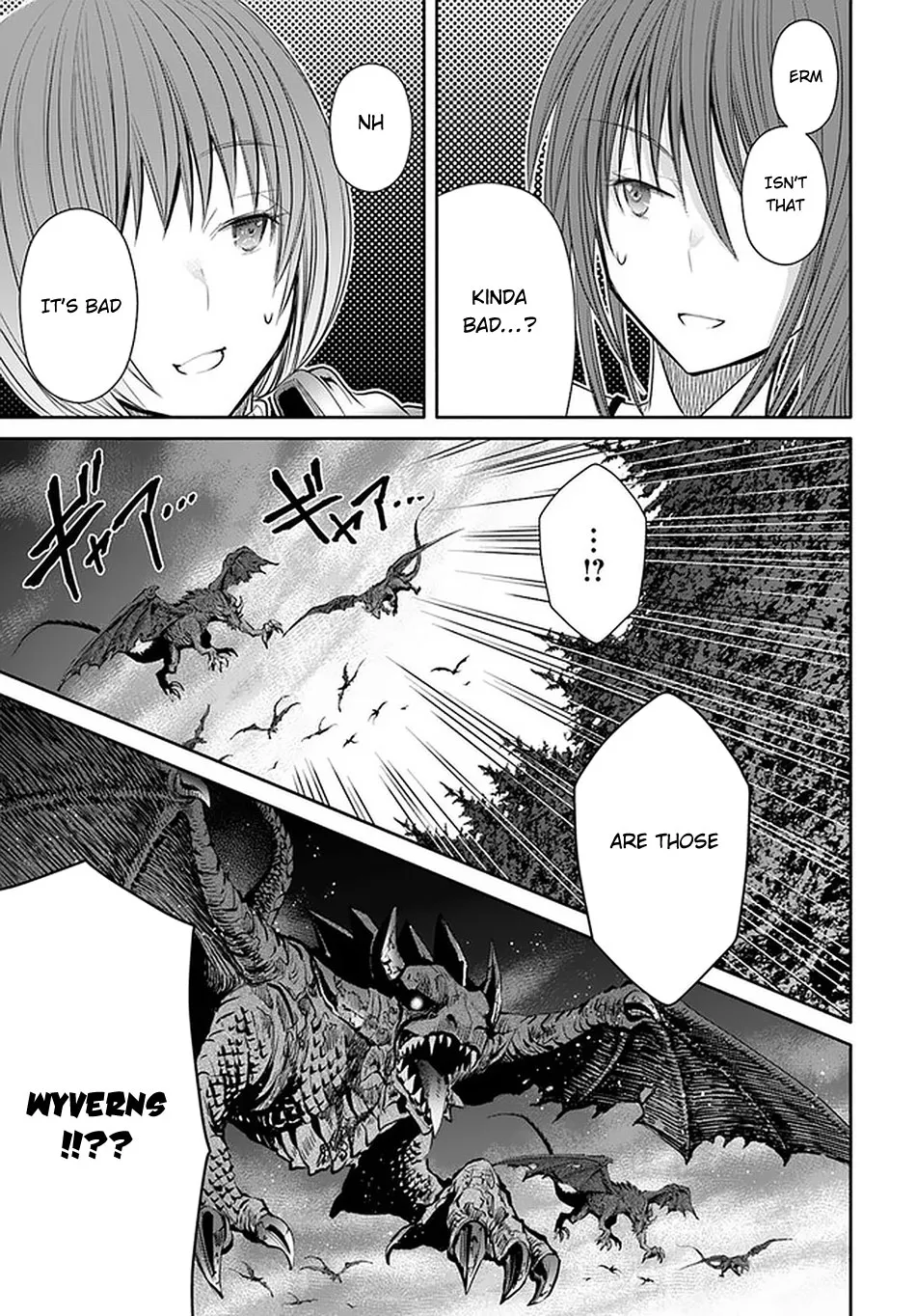 HACHINAN TTE, SORE WA NAI DESHOU! - Page 5