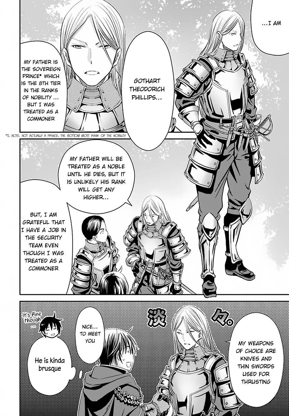 HACHINAN TTE, SORE WA NAI DESHOU! - Page 20