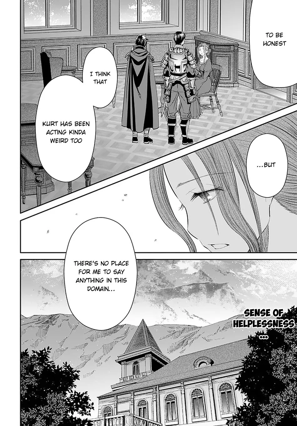 HACHINAN TTE, SORE WA NAI DESHOU! - Page 24