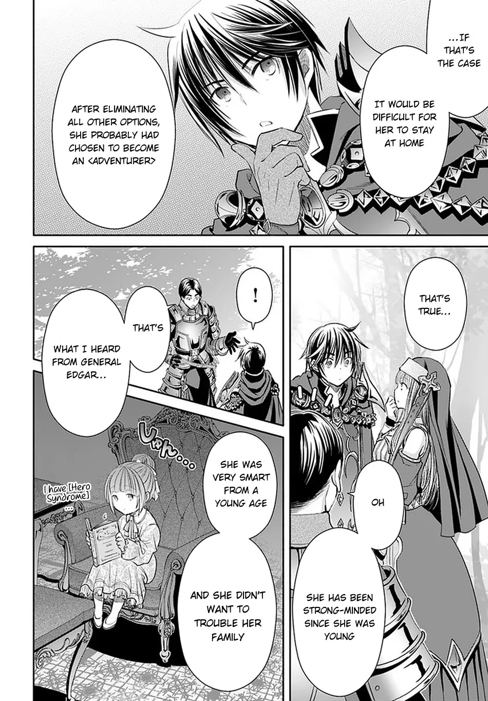 HACHINAN TTE, SORE WA NAI DESHOU! - Page 6