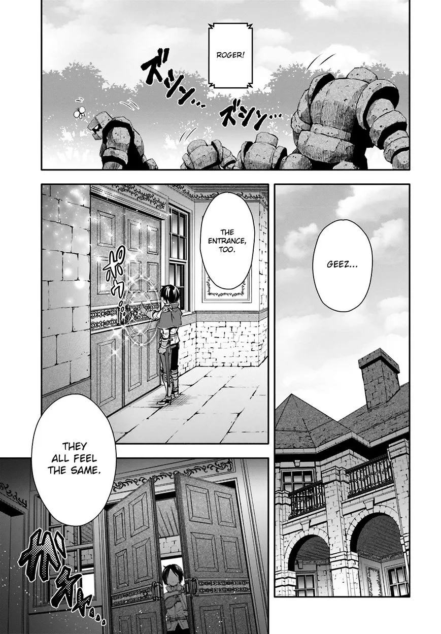 HACHINAN TTE, SORE WA NAI DESHOU! - Page 7