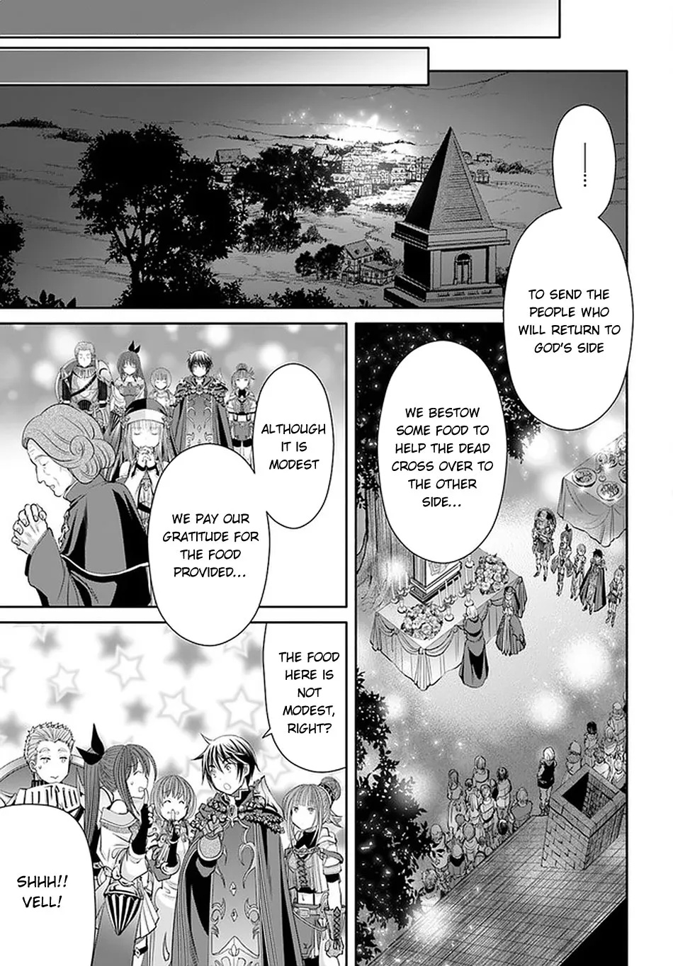 HACHINAN TTE, SORE WA NAI DESHOU! - Page 21