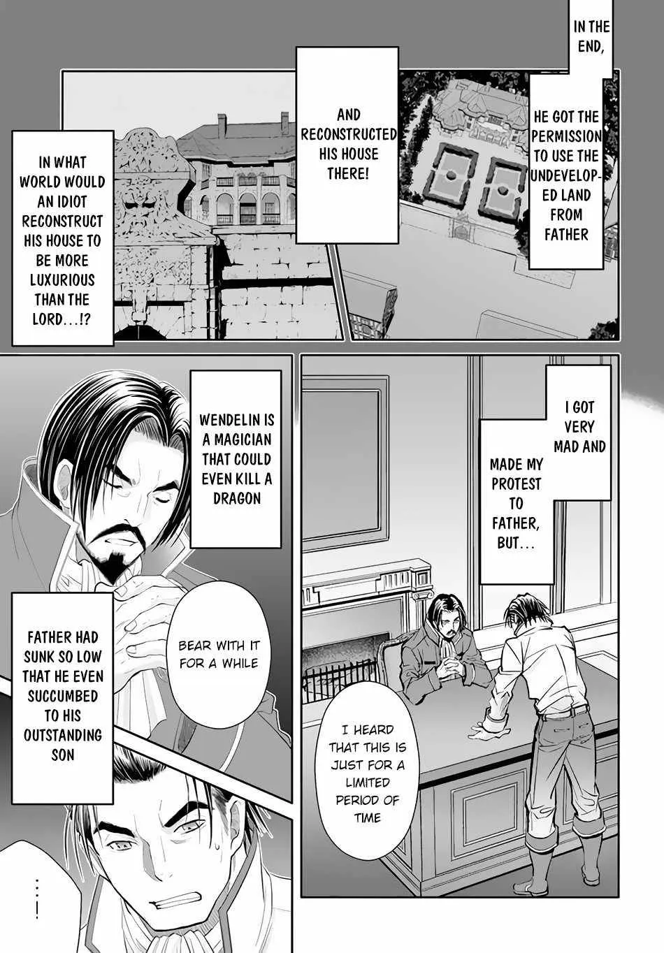 Hachinan Tte, Sore Wa Nai Deshou! Chapter 65 page 4 - MangaKakalot