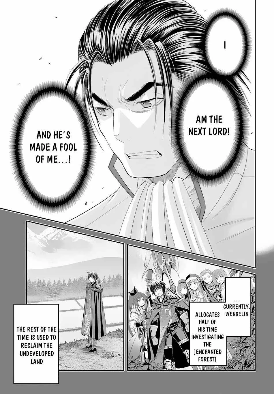 Hachinan Tte, Sore Wa Nai Deshou! Chapter 65 page 6 - MangaKakalot