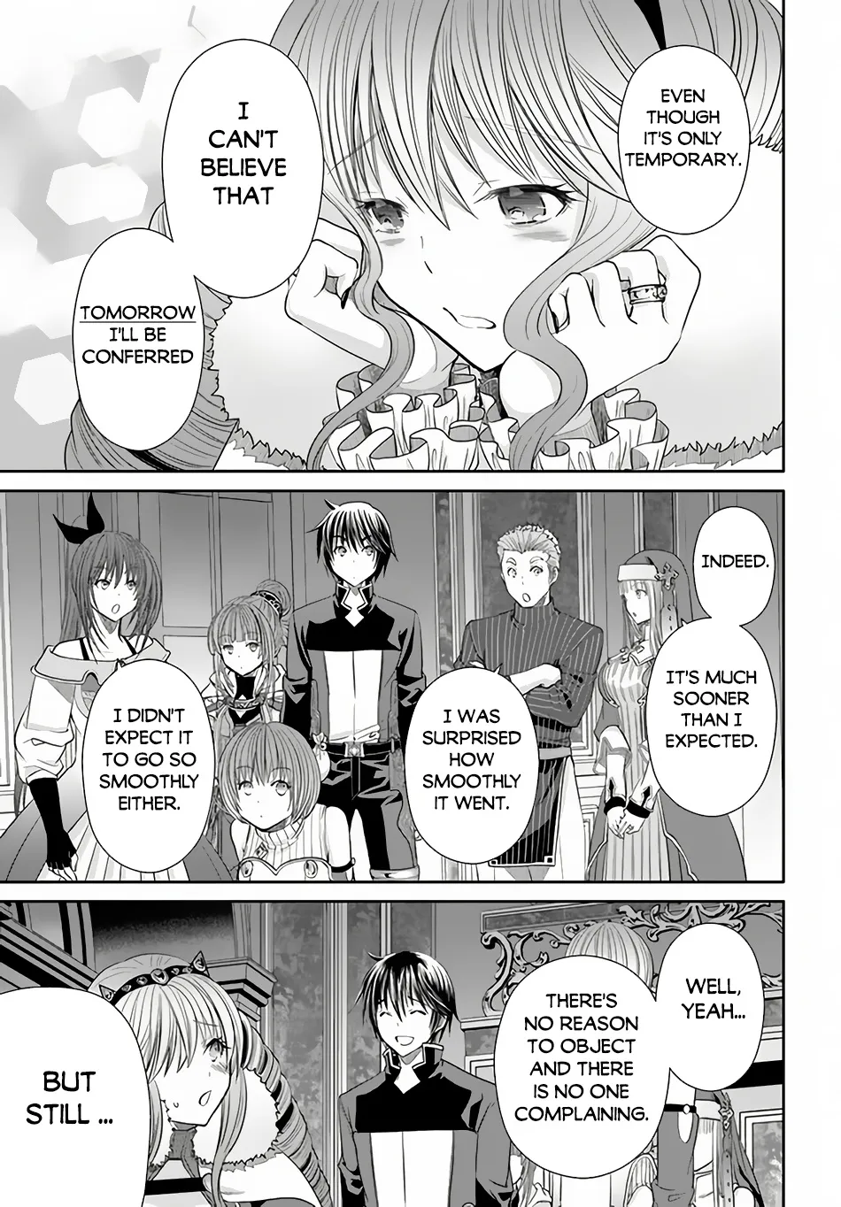 Hachinan Tte, Sore Wa Nai Deshou! Chapter 90 page 22 - MangaKakalot