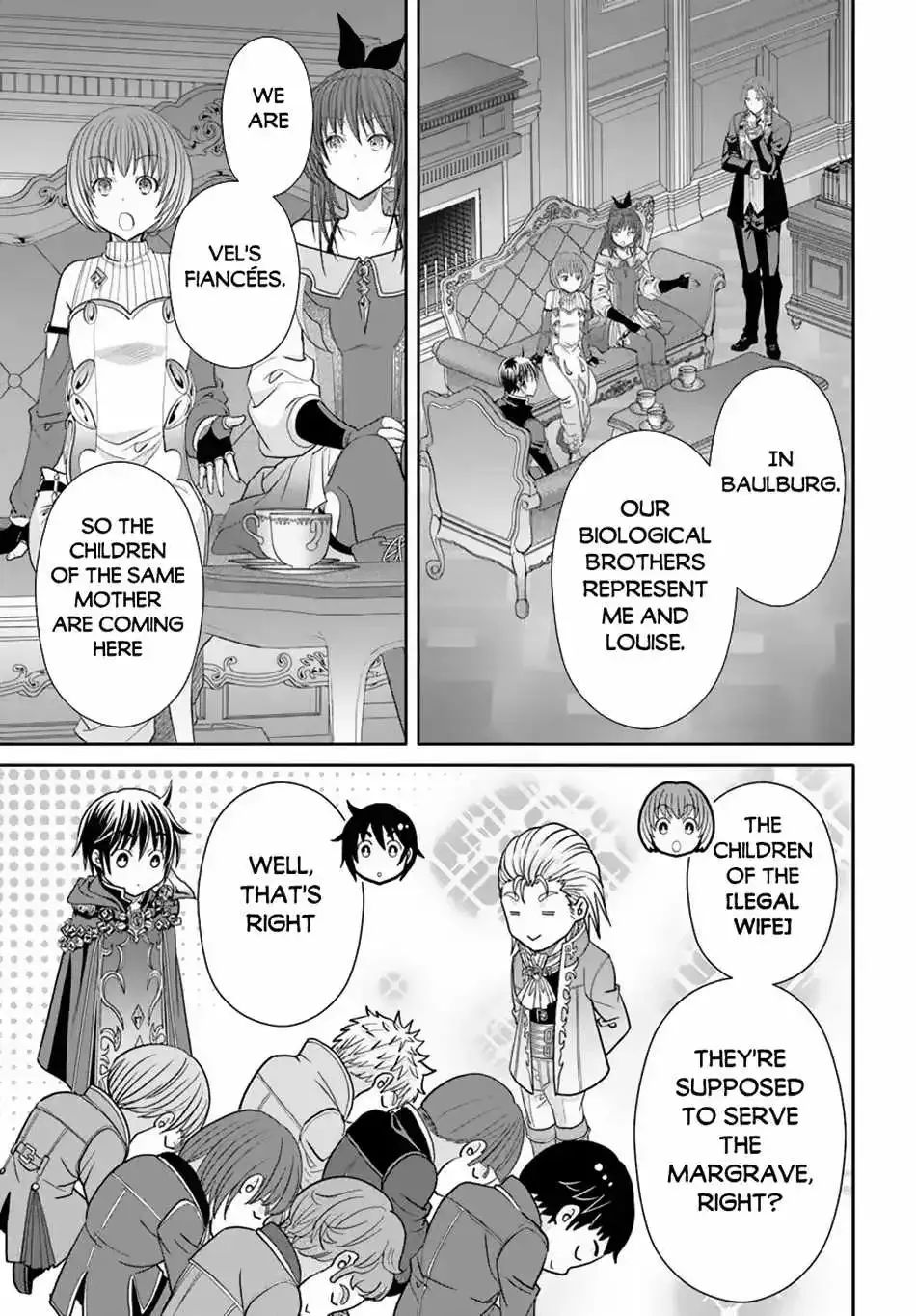 HACHINAN TTE, SORE WA NAI DESHOU! - Page 9