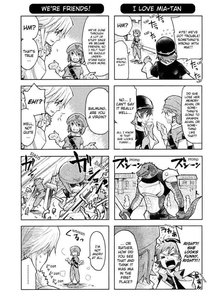 .hack//4koma - Page 2