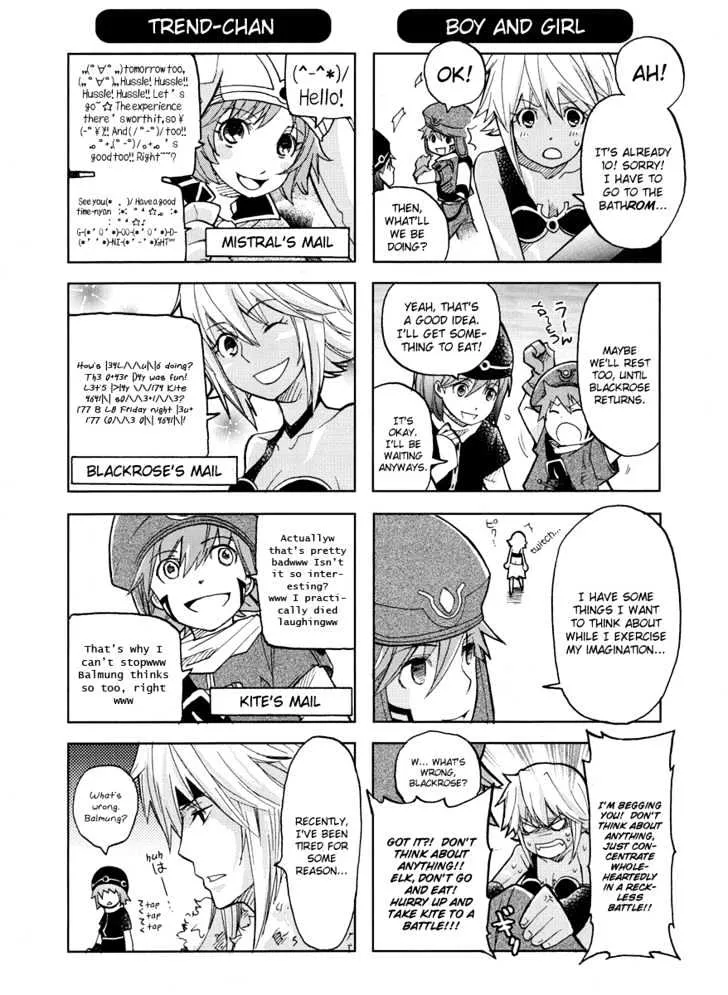 .hack//4koma - Page 2