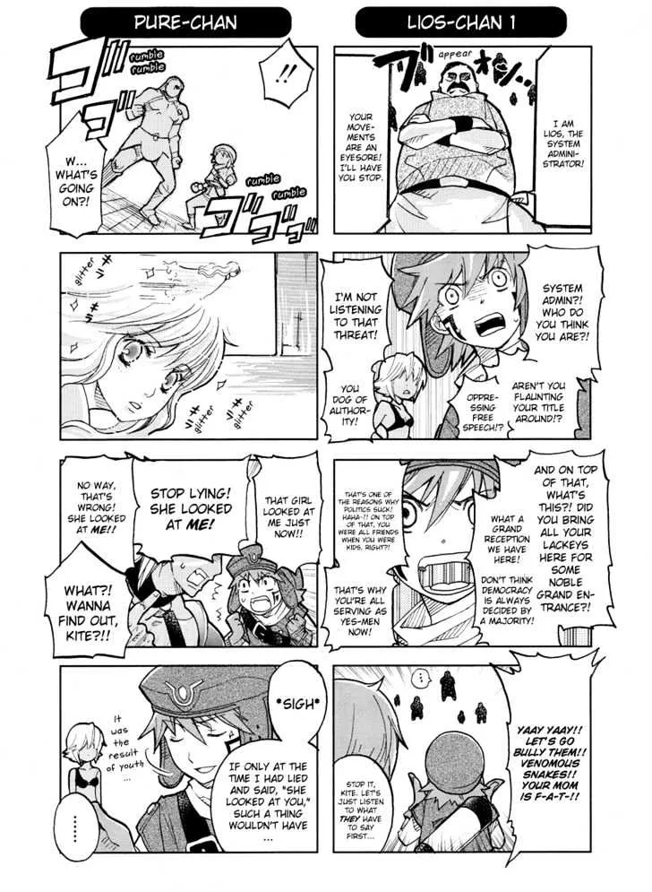 .hack//4koma - Page 3