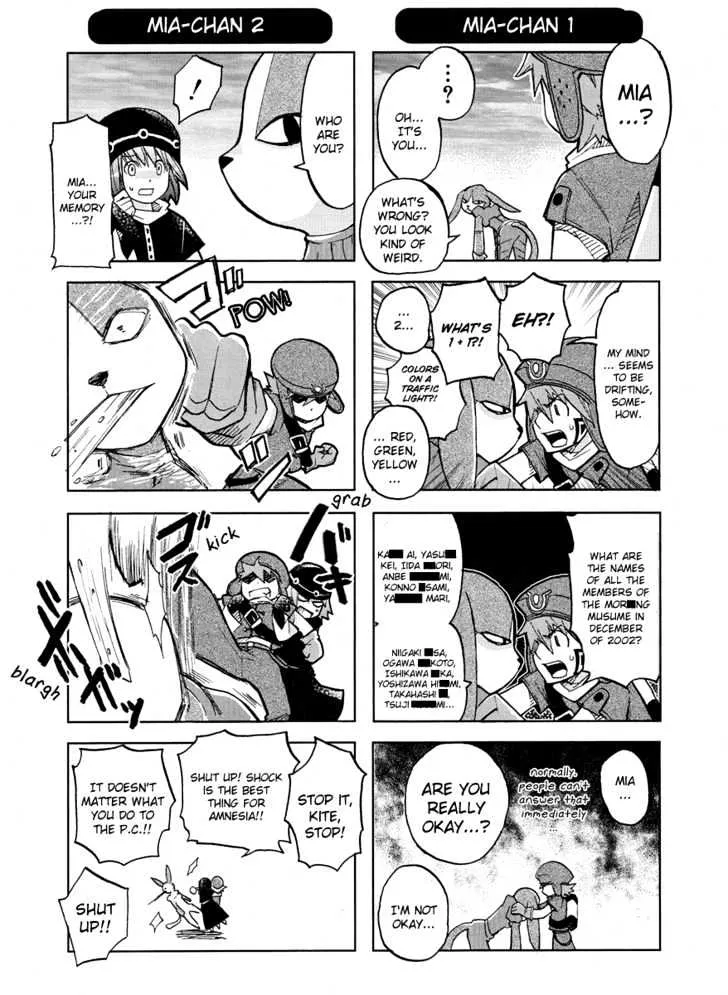 .hack//4koma - Page 4