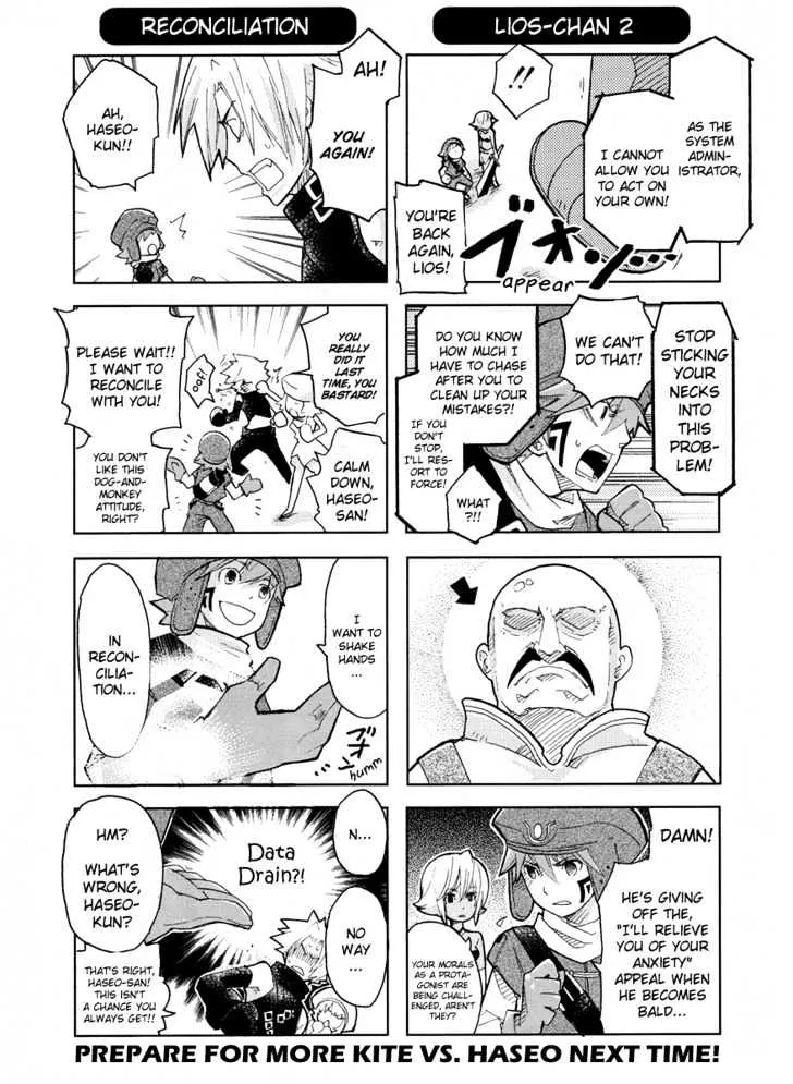 .hack//4koma - Page 5