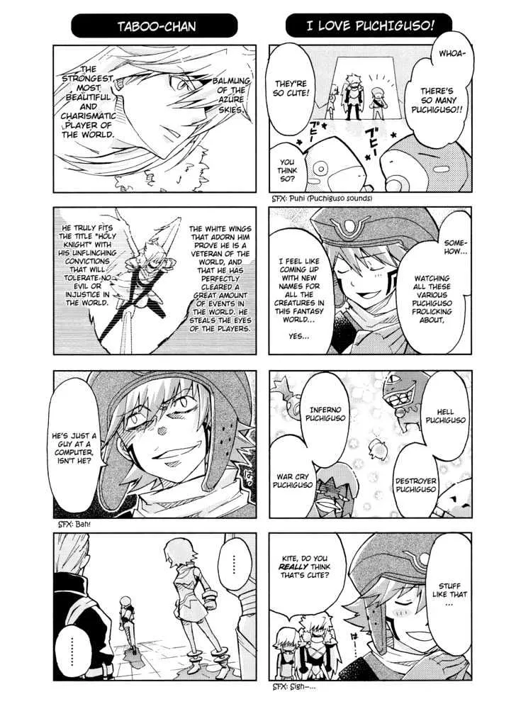 .hack//4koma - Page 2